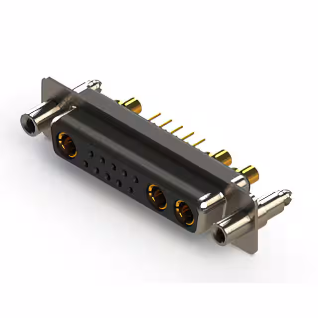 628-13W3624-3TE EDAC Inc.  Ensembles de connecteurs D-Sub